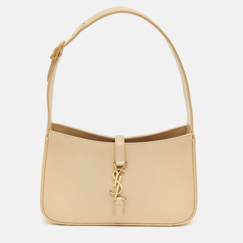 Saint Laurent Leather LE 5 À 7 Shoulder Bag - Saint Laurent Paris - Modalova