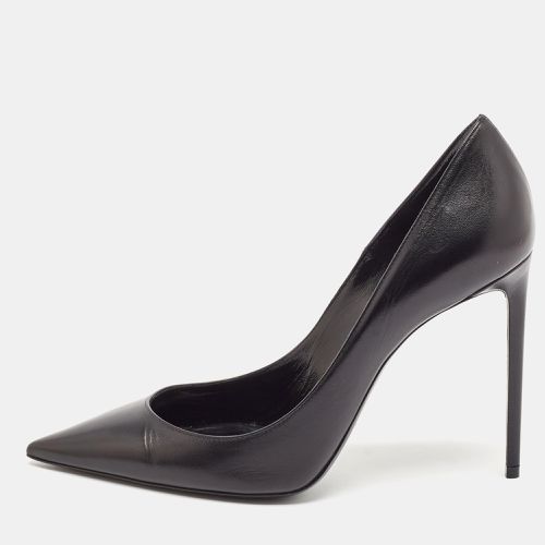 Saint Laurent Leather Anja Pumps Size 39 - Saint Laurent Paris - Modalova