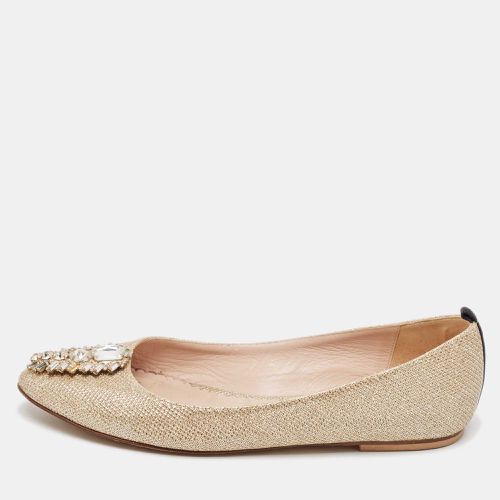 Glitter Ballet Flats Size 37 - SJP Sarah Jessica Parker - Modalova