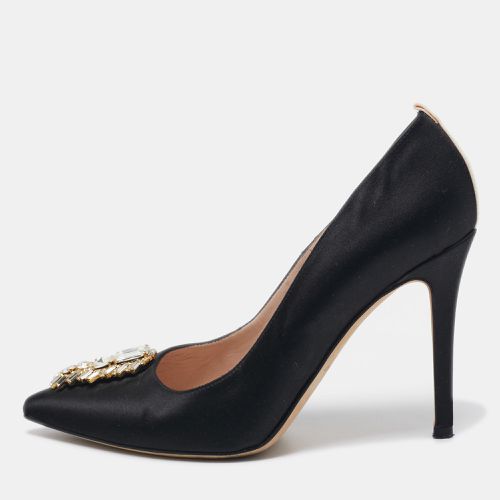 Satin Tempest Pumps Size 37.5 - SJP Sarah Jessica Parker - Modalova