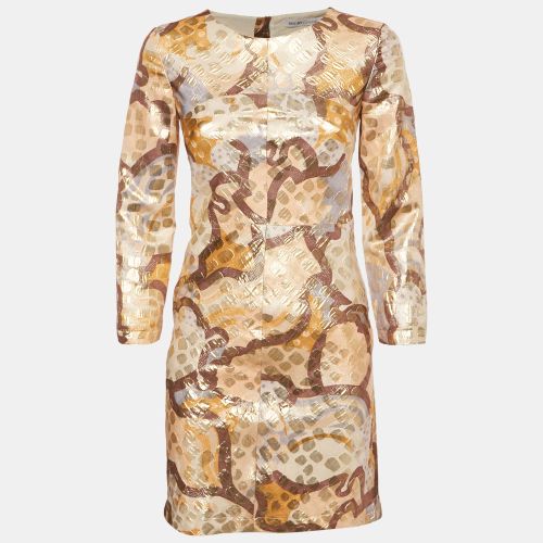 Jacquard Full Sleeve Mini Dress S - See by Chloe - Modalova