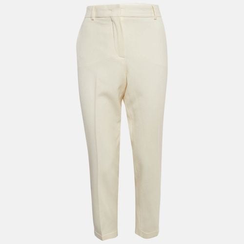 Wool Skinny Formal Trousers M - Sportmax - Modalova