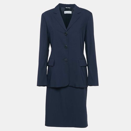 Wool Blend Skirt Suit M - Sportmax - Modalova