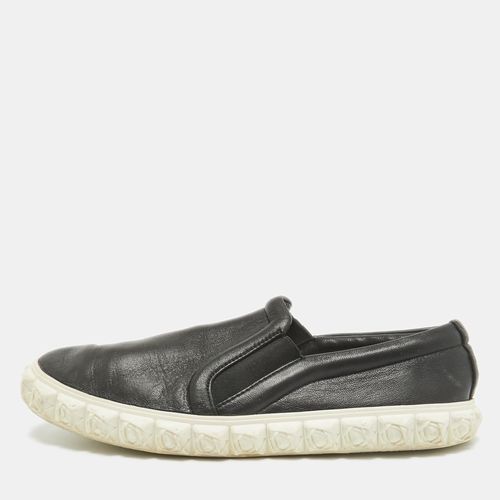 Leather Slip On Sneakers Size 38.5 - Stuart Weitzman - Modalova