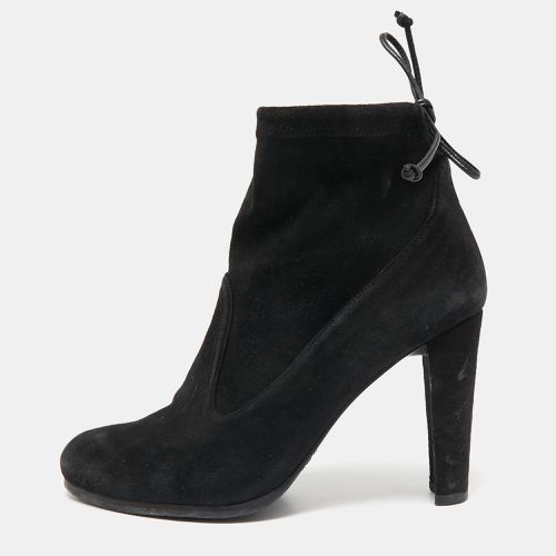 Suede Ankle Boots Size 38.5 - Stuart Weitzman - Modalova