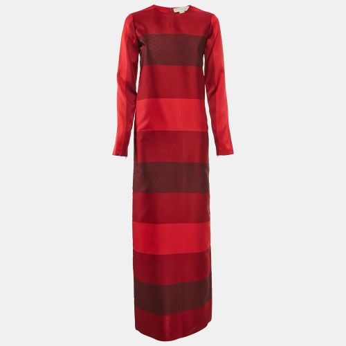 Crepe Full Sleeve Maxi Dress S - Stella McCartney - Modalova