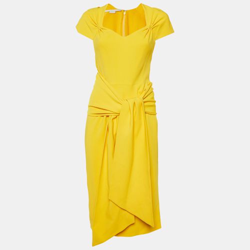 Crepe Tie Back Midi Dress M - Stella McCartney - Modalova