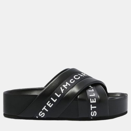 Vesta Logo Slides Size 40 - Stella McCartney - Modalova