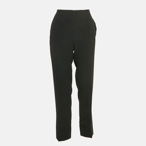 Crepe Formal Trousers M - Paule Ka - Modalova