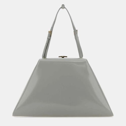 Nube Light Leather Handbag - Prada - Modalova