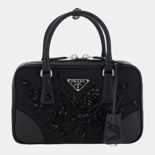 Prada Nero 1 Re-Nylon Shoulder Bag - Prada - Modalova