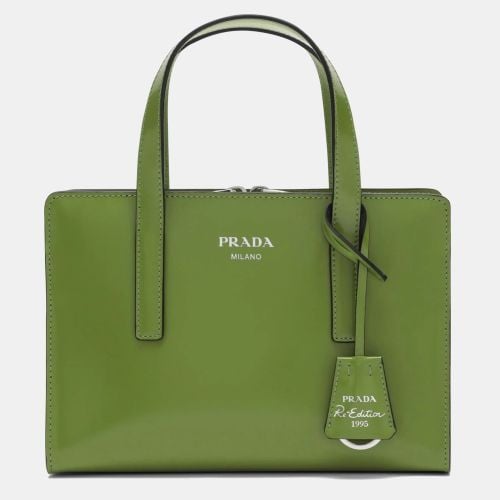 Prada Green Re-edition 1995 Handbag - Prada - Modalova