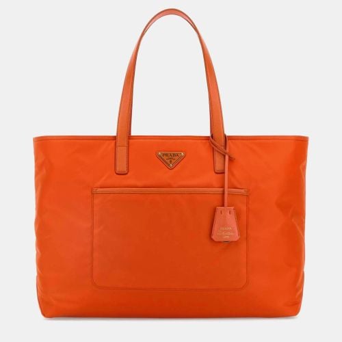 Re-nylon Large Re-edition 1978 Shopping Bag - Prada - Modalova