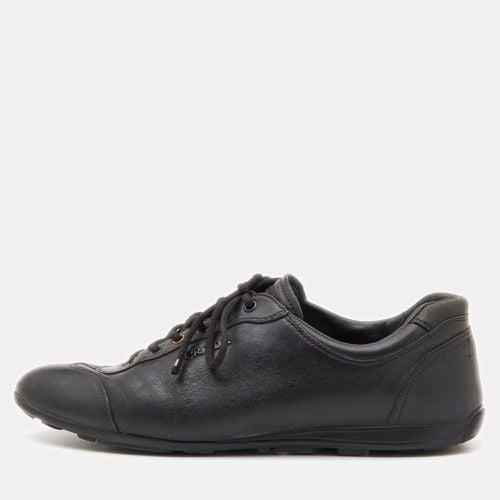 Leather Low Top Sneakers Size 41 - Prada Sport - Modalova