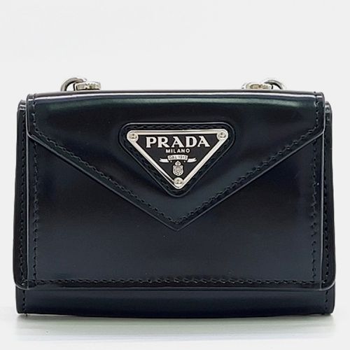 Chain card wallet Crossbody bag - Prada - Modalova