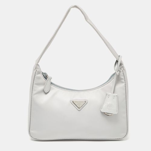 Light Nylon Re-Edition 2000 Shoulder Bag - Prada - Modalova