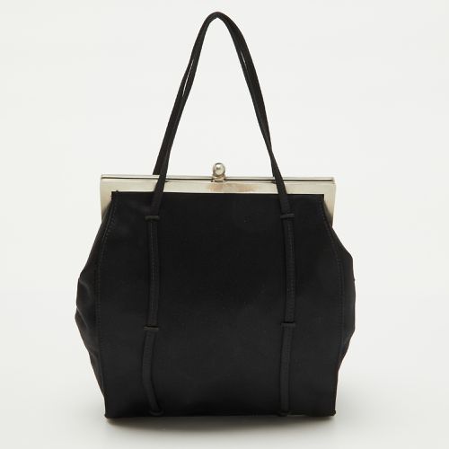 Satin Vintage Raso Framed Tote - Prada - Modalova