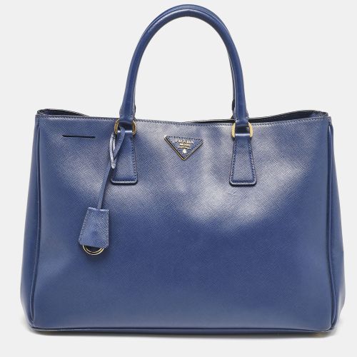 Saffiano Lux Leather Large Gardener's Tote - Prada - Modalova