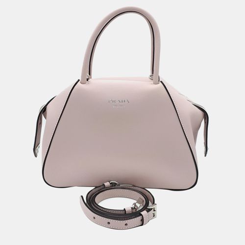 Gradient Alabaster Small Supernova Handbag - Prada - Modalova