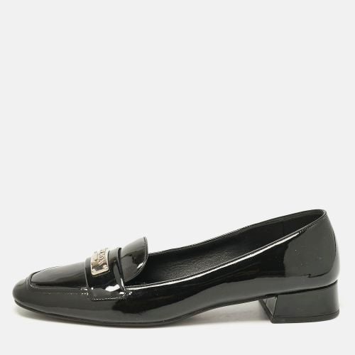 Patent Leather Loafers Pumps Size 40 - Prada - Modalova