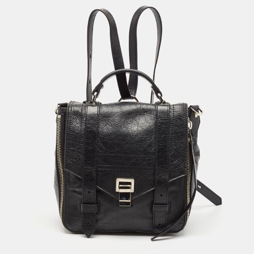 Leather PS1 Convertible Backpack - Proenza Schouler - Modalova