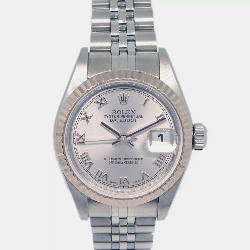 Stainless Steel Datejust 79174 Automatic Women's Wristwatch 26 mm - Rolex - Modalova