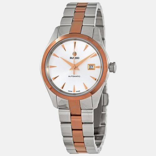 HyperChromeAutomatic Dial Ladies Watch R32087112 30.6 mm - Rado - Modalova