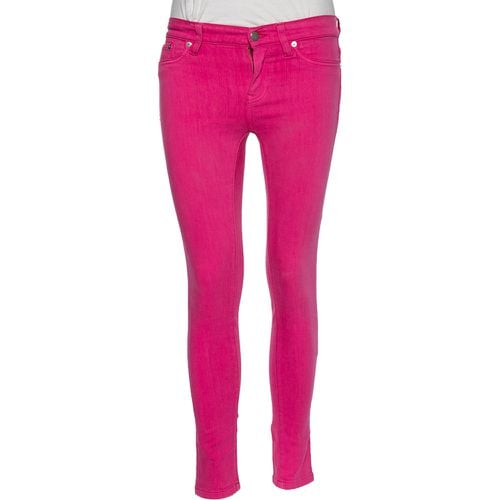 Ralph Lauren Pink Denim Jeans S - Ralph Lauren - Modalova