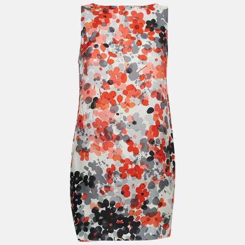 Floral Print Bow Detail Mini Dress S - RED Valentino - Modalova