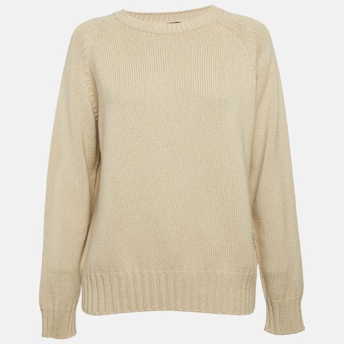 Knit Long Sleeve Sweater M - Weekend Max Mara - Modalova