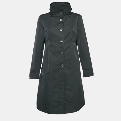 Synthetic Pleated Mid-Length Coat M - Weekend Max Mara - Modalova