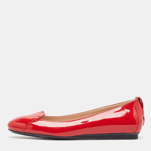 Patent Leather Ballet Flats Size 38 - Tod's - Modalova