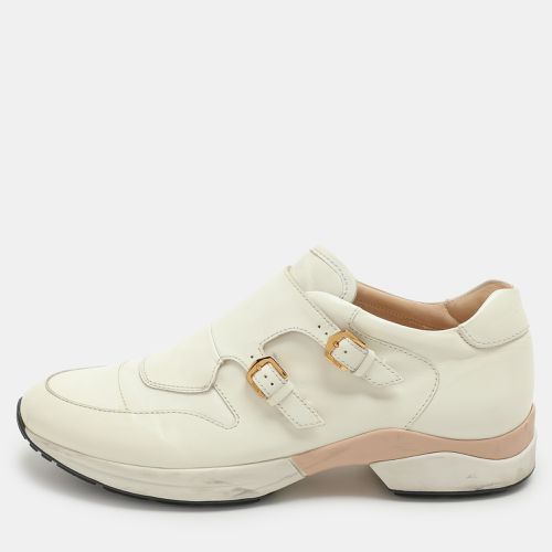 Leather Monk Sneakers Size 38.5 - Tod's - Modalova