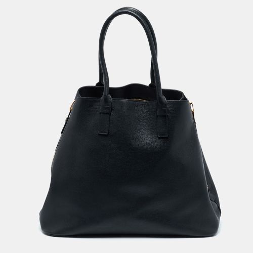 Leather Jennifer Tote - Tom Ford - Modalova