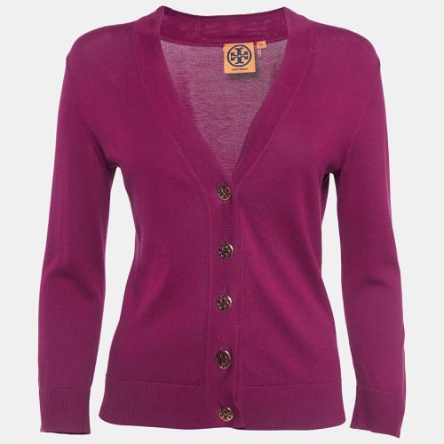 Simone Cardigan XS - Tory Burch - Modalova