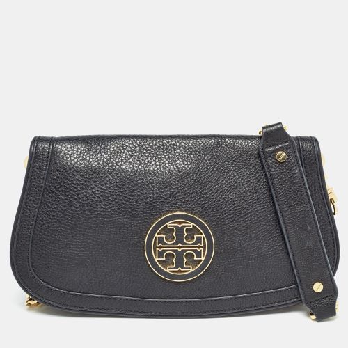 Leather Amanda Crossbody Bag - Tory Burch - Modalova