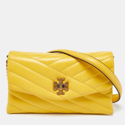 Leather Kira Crossbody Bag - Tory Burch - Modalova