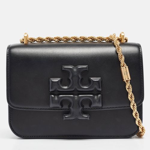 Leather Small Eleanor Shoulder Bag - Tory Burch - Modalova