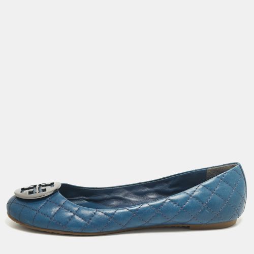 Leather Ballet Flats Size 40 - Tory Burch - Modalova