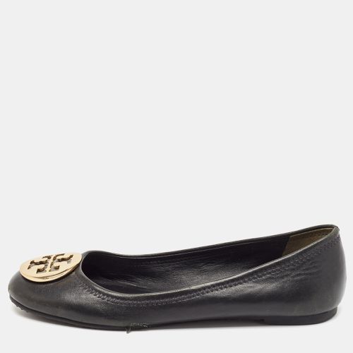 Leather Reva Ballet Flats Size 38.5 - Tory Burch - Modalova