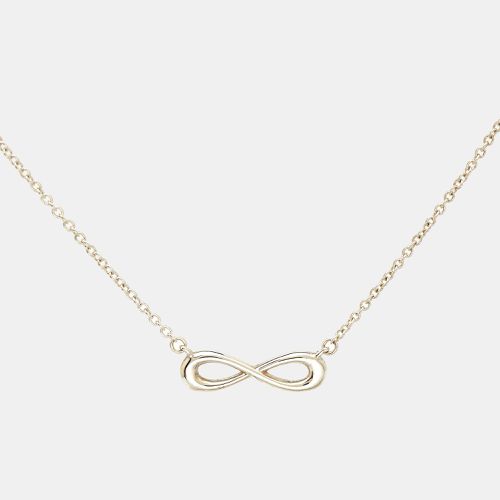 Infinity Sterling Necklace - Tiffany & Co. - Modalova