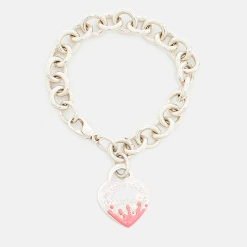 Return To Tiffany Splash Sterling Bracelet - Tiffany & Co. - Modalova