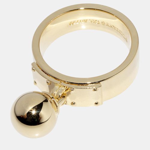 K Gold Hardware Ball Dangle Ring EU 49 - Tiffany & Co. - Modalova