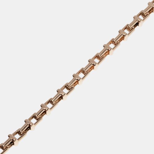 K Rose Narrow Chain Bracelet - Tiffany & Co. - Modalova