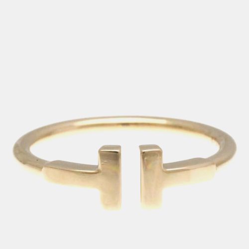 K Rose T Wire Band Ring EU 52 - Tiffany & Co. - Modalova