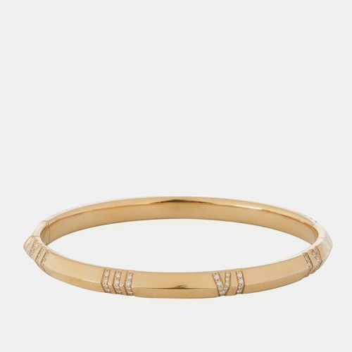 K Gold 0.33 CTW Atlas Bracelet - Tiffany & Co. - Modalova