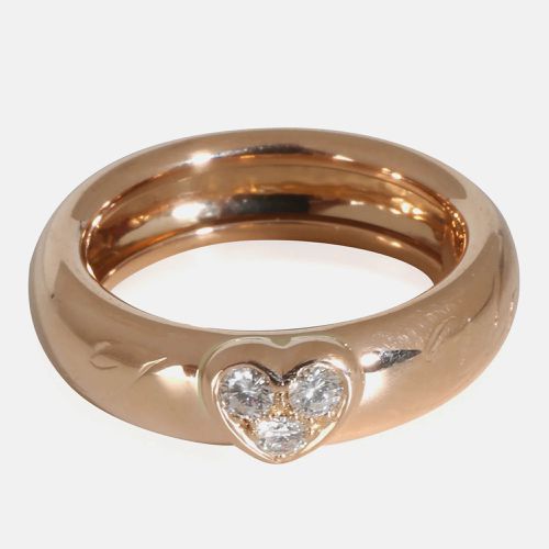 Ring in 18k Rose 0.15 CTW EU 57 - Tiffany & Co. - Modalova