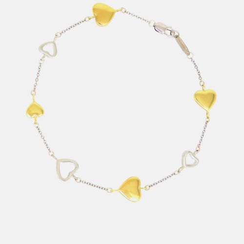 Tiffany & Co 18K Multi Heart Bracelet Metal - Tiffany & Co. - Modalova