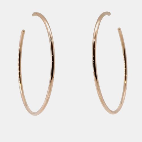 K Rose Hoop Earrings - Tiffany & Co. - Modalova