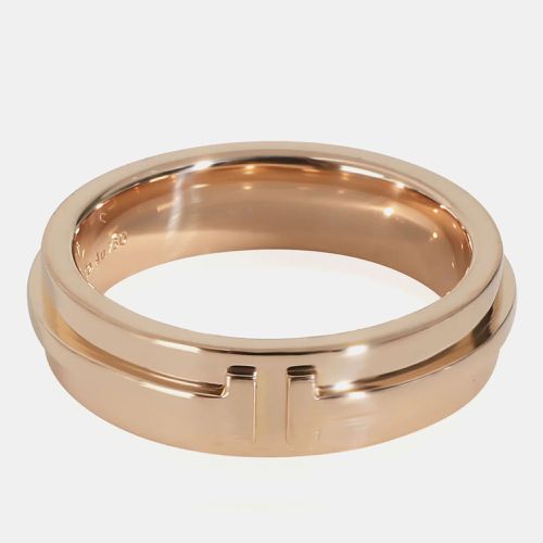 K Rose T Wire Band Ring EU 57 - Tiffany & Co. - Modalova